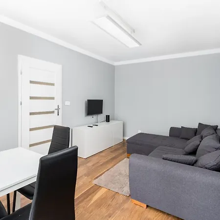 Osiedle Avia Modern Apartment Krakow Exterior photo