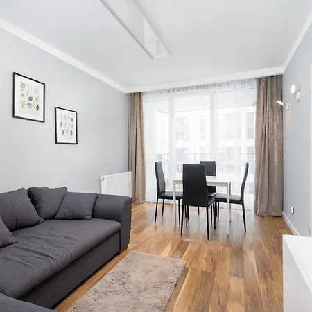 Osiedle Avia Modern Apartment Krakow Exterior photo