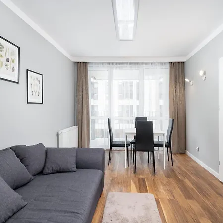 Osiedle Avia Modern Apartment Krakow Exterior photo