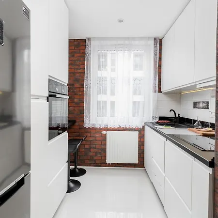 Osiedle Avia Modern Apartment Krakow Exterior photo