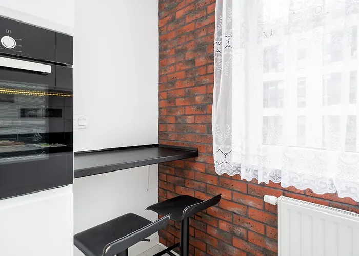 Osiedle Avia Modern Apartment