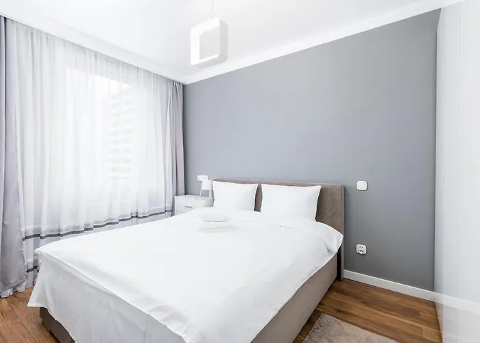 Osiedle Avia Modern Apartment